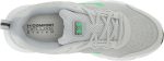 ⁦Under Armour Men's Charged Assert 10 103 Mod Gray/Mod Gray/Green Screen, 45 EU⁩ - الصورة ⁦5⁩