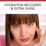 ⁦Bourjois Healthy Mix Clean S.O.S Lip Oil, 05 Coeur Cacao, Hydration Recover & Extra Shine, Nourishing Fruit Oils and Vegan Collagen, Hydrating, 94% Natural Origin Ingredients, 4.5ml (0.15oz)⁩ - الصورة ⁦4⁩