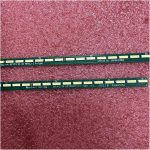 ⁦TILLOJJ Kit LED backlight strip for L/G 60UB850T 60UB850V 60UF695V 60UB8200 60UF778V 6922L-0140A 60 V14 UHD TV LC600EQE PG M1 PG F1⁩ - الصورة ⁦5⁩