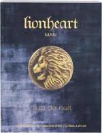 ⁦Armaf "Club De Nuit Lion Heart Edp SPR 3.6 M (Clean)⁩ - الصورة ⁦3⁩