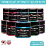 ⁦Eye Candy Bokuto Brown Mica Powder Pigment (25g) Multipurpose DIY Arts and Crafts Additive | Woodworking, Epoxy, Resin, Bath Bombs, Soap, Nail Polish, Lip Balm⁩ - الصورة ⁦9⁩