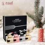 ⁦AL HARAMAIN L'AVENTURE INTENSE UNISEX PERFUME 100ML, 3.33OZ⁩ - الصورة ⁦8⁩