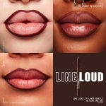 ⁦NYX Professional Makeup Line Loud Lip Pencil, Waterproof, Infused with Jojoba Oil, Smooth Comfy Lips, Soft Matte Finish, Vegan Formula, No Wine-ing⁩ - الصورة ⁦3⁩