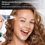 ⁦5% Minoxidil for Men & Women Hair with Biotin, Minoxidil for Men Beard,Tecflox Minoxidil Beard Growth Oil, Minoxidil Hair Growth Serum, 2-Pack, Total 4fl oz for 4 Months, Hair Growth Oil Unisex⁩ - الصورة ⁦6⁩