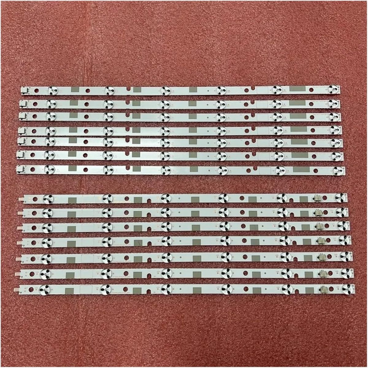 LED Backlight Strips for To.shi/ba 42L7453D 42L7453RB 42L6463DG 96.42S28.001 SVT420A81 L R LC420DUK SG K2