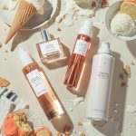 ⁦عطر لو موند جورماند ترو فراجرانس اند بيوتي رقم 17 كريم فانيلا او دي بارفان من - مشمش كريمي وبتلات الياسمين والسكر البني والعنبر للنساء 1 اونصة⁩ - الصورة ⁦7⁩