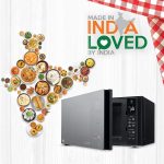 ⁦LG 42 Liter Solo Microwave Oven with Digital Control | Model No MS4295DIS with 2 Years Warranty⁩ - الصورة ⁦14⁩