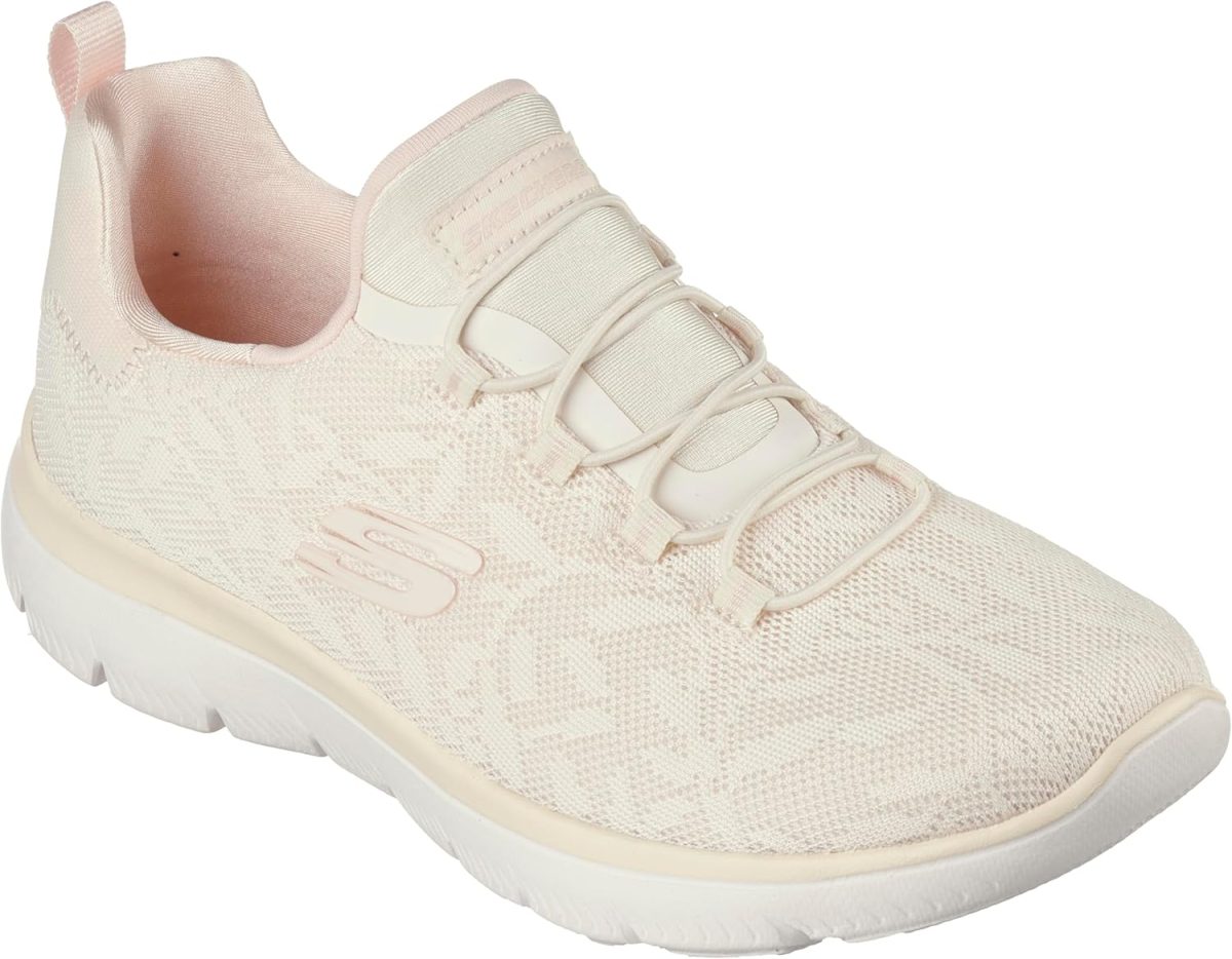 ⁦Skechers SUMMITS womens Sneaker⁩ - الصورة ⁦2⁩