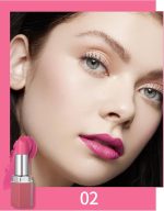 ⁦Erinde Matte Lipstick Waterproof, Pink Lipstick Long Lasting, 24 Hours Hold, Permanent Moisturising, Highly Pigmented Rimmel Lip Pen⁩ - الصورة ⁦2⁩