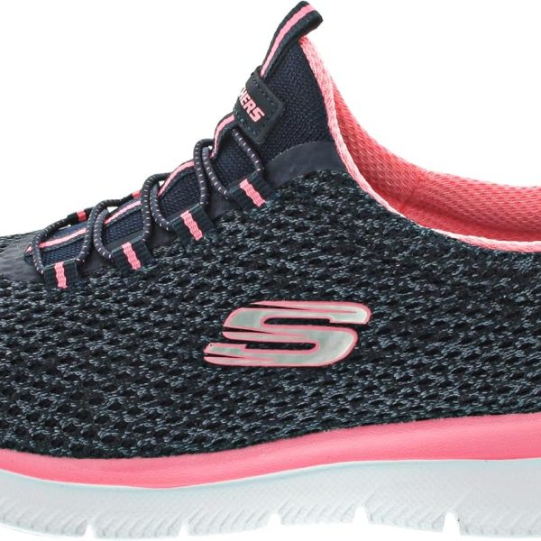 SKECHERS SUMMITS, WOMEN SHOES