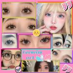 ⁦MAKINGTEC 10 Pairs Manga Lashes, Big Eye Lashes, Natural Look Anime False, Sexy BigEyelashes, Eyelashes Individual Wispy Korean Makeup Eye Lashes， Clusters Asian Fake Eyelashes Pack, Cruelty Free⁩ - الصورة ⁦2⁩