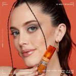 ⁦Nyx Professional Makeup Transparent Volumizing Gloss Orange Subtone⁩ - الصورة ⁦7⁩
