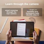 ⁦تابلت تاب ام 11 أندرويد، شاشة 11 بوصة FHD 1200p | 128 GB، قلم لينوفو تاب، واي فاي، ذاكرة RAM 4GB، لون رمادي لونا، مصمم للترفيه المحمول من لينوفو⁩ - الصورة ⁦8⁩