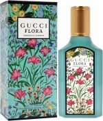 ⁦Gucci Flora Gorgeous Jasmine for Women - 1.6 oz EDP Spray⁩ - الصورة ⁦3⁩