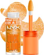 Nyx Professional Makeup Transparent Volumizing Gloss Orange Subtone