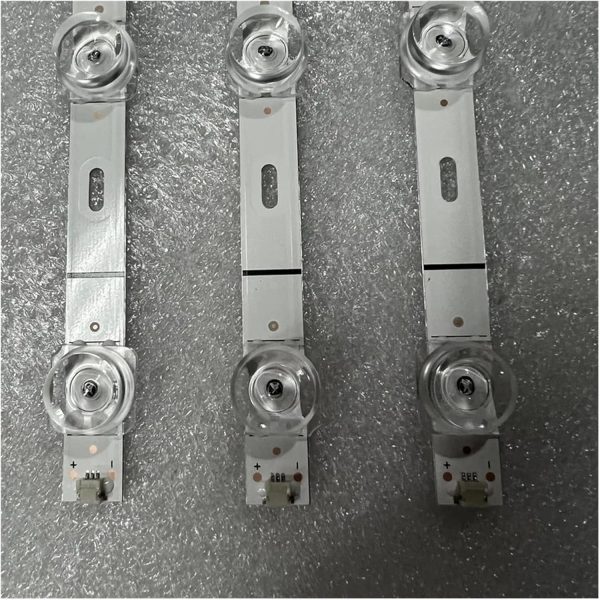 TILLOJJ LED Backlight 14LED for Hi.sen/se 50R6000GM 50R6000 50H6510G 50H6570G 50R6090G 50R6040G LB5009N V0 HD500X1U91-L3 HD500X1U92-T0L3