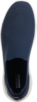 ⁦Skechers GO WALK FLEX SLIP-IN womens Shoes⁩ - الصورة ⁦3⁩