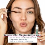 ⁦Cosmic Lash Serum Without Prostaglandins | Eyelash Growth Serum for Thicker, Longer, More Defined Lashes | 4-Month Supply XL Size | Made in USA | cGMPA Certified Lab⁩ - الصورة ⁦4⁩