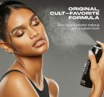⁦Morphe Continuous Setting Spray - Micro-Fine Setting Spray for Makeup with a Natural Finish - Helps Makeup Resist Caking or Fading & Increases Wear of Foundation (2.8 fl oz)⁩ - الصورة ⁦3⁩