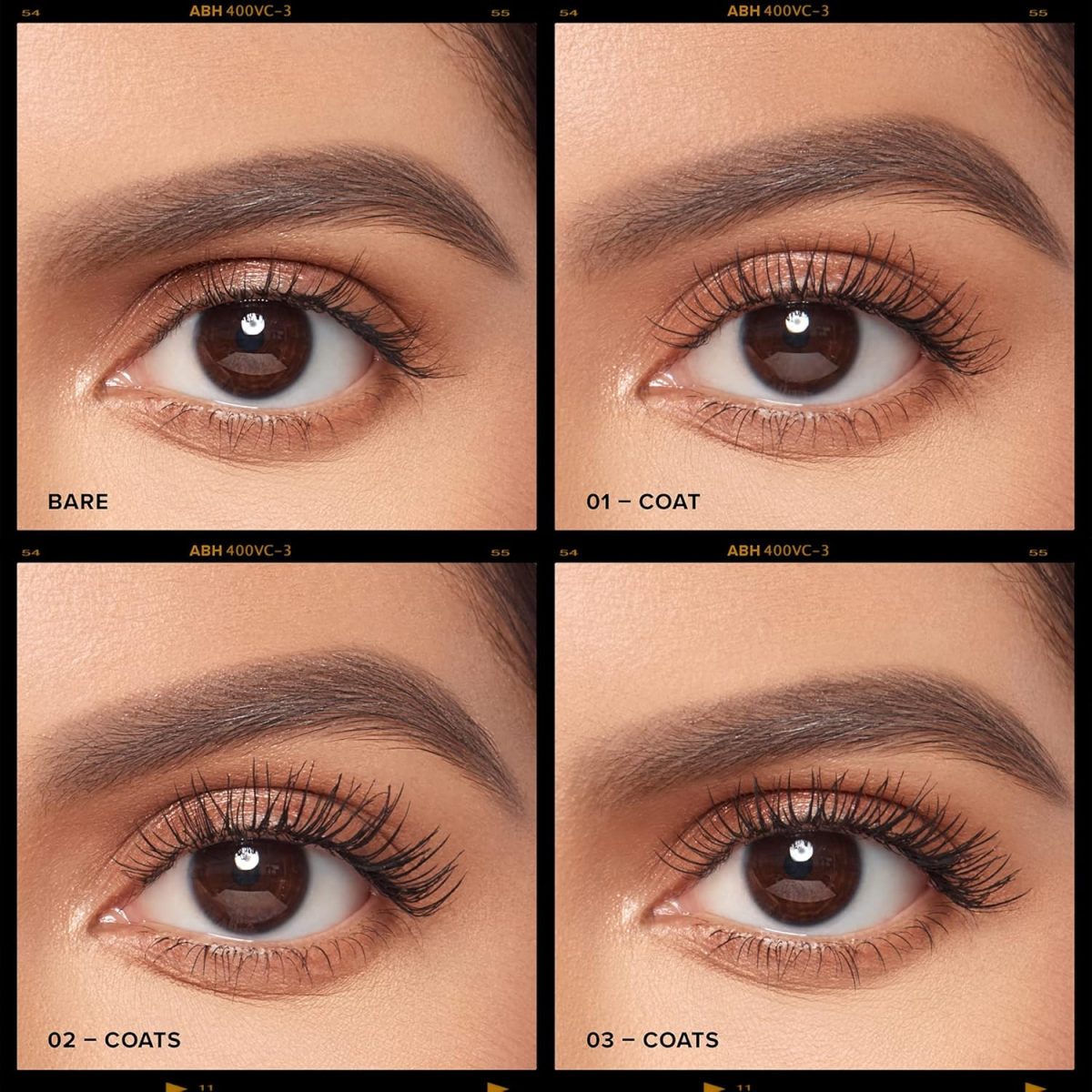 ⁦Anastasia Beverly Hills - Lash Brag Volumizing Mascara⁩ - الصورة ⁦7⁩