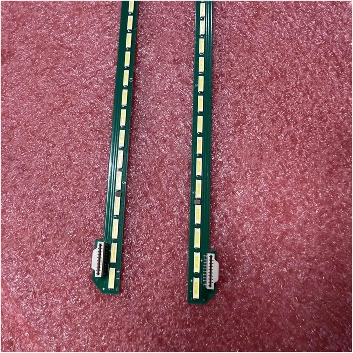 ⁦TILLOJJ Kit LED backlight strip for L/G 60UB850T 60UB850V 60UF695V 60UB8200 60UF778V 6922L-0140A 60 V14 UHD TV LC600EQE PG M1 PG F1⁩ - الصورة ⁦3⁩