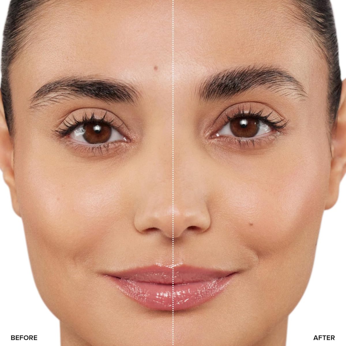 ⁦Anastasia Beverly Hills Brow Freeze Gel - Clear Brow Wax-Gel Hybrid with Dual Action Comb Applicator - Shapes, Sculpts, and Sets Brows with Extreme Hold - Lifted, Laminated-Look Brows On-The-Go 7ml⁩ - الصورة ⁦6⁩