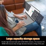 ⁦Auusda 15.6" FHD Gaming Laptop, AMD Ryzen 9 6900HX (8/16, 4.9GHz), 32GB RAM, 2TB SSD, Pro Edition OS, Ultimate Performance⁩ - الصورة ⁦3⁩