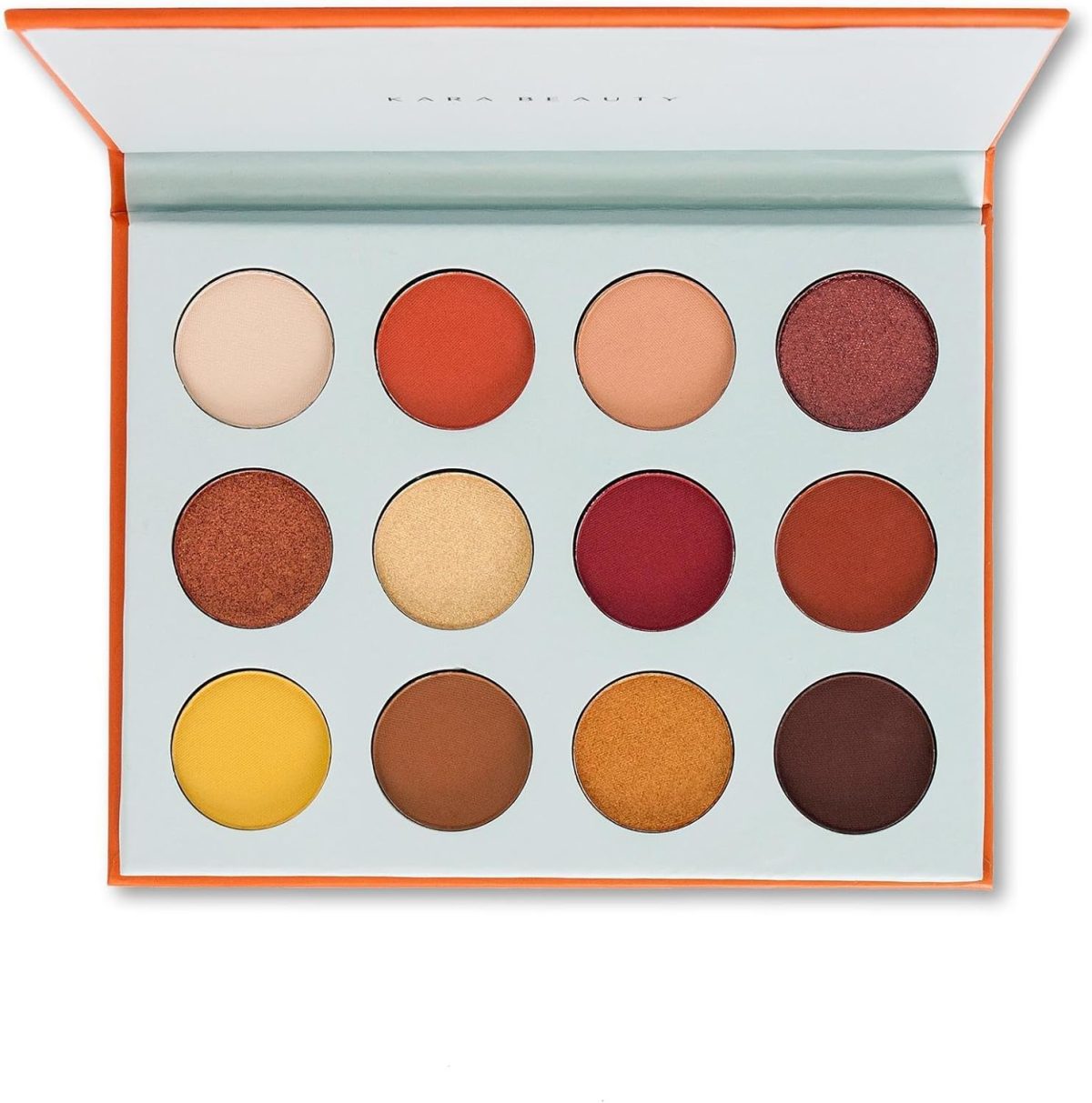 Kara Beauty ES37 Eternal Flame Eyeshadow Palette