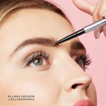 ⁦Benefit Benefit Precisely My Brow Pencil Ultra- Fine Brow Defining Pencil Mini # 04, 0.001 fluid_ounces, shade 4⁩ - الصورة ⁦6⁩