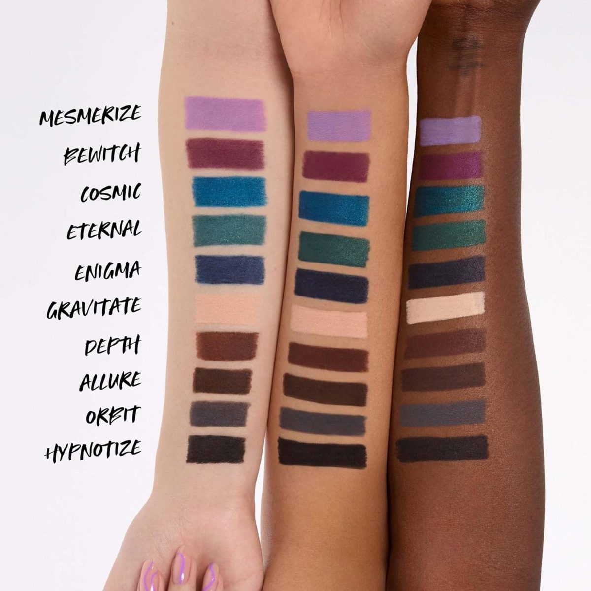 ⁦Kosas - WATERPROOF GEL EYELINER: Get a flawless look all day long with our Soulgazer intensifying gel liner. This durable eyeliner is resilient⁩ - الصورة ⁦9⁩