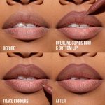 ⁦Huda Beauty Lip Contour 2.0 Automatic Matte Lip Pencil (Deep Rose)⁩ - الصورة ⁦5⁩