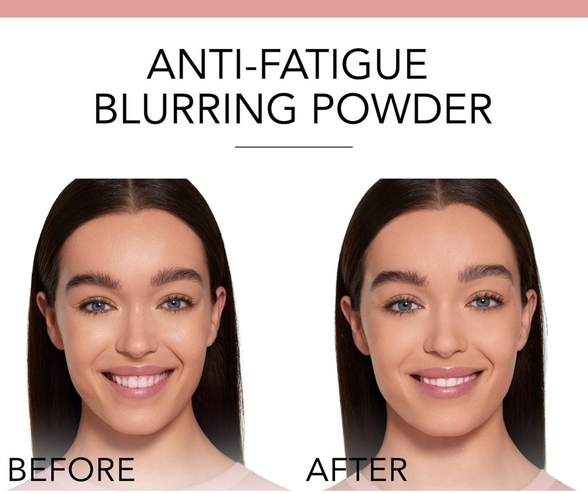 ⁦Bourjois Healthy Mix Clean Powder - 07 - Caramel, 10g⁩ - الصورة ⁦5⁩
