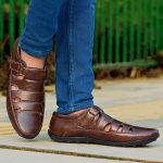 ⁦حذاء فيشر مان للرجال من سنترينو (طقم من زوجين)⁩ - الصورة ⁦2⁩