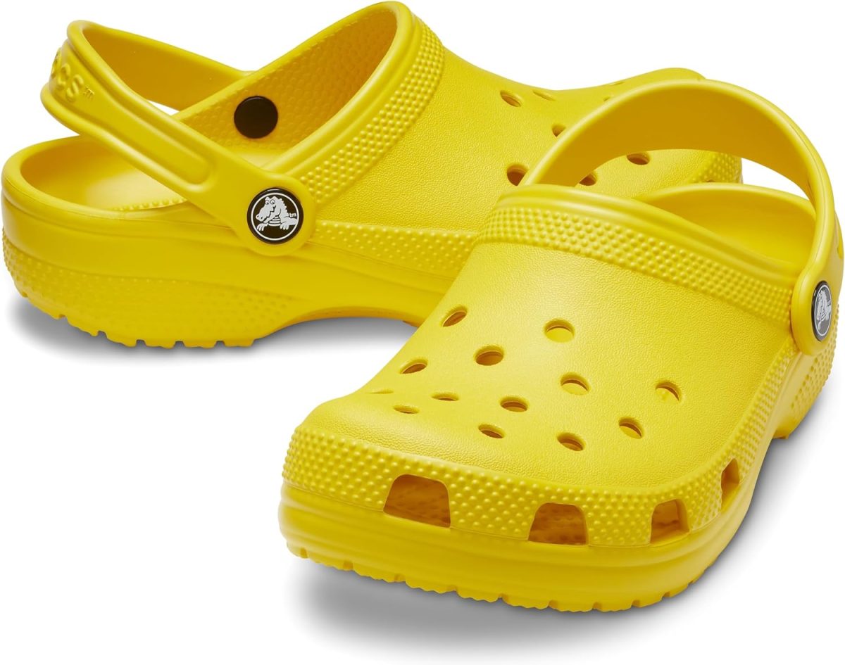 ⁦Crocs Unisex Adult Classic Marbled Clog⁩ - الصورة ⁦2⁩