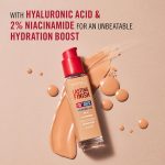 ⁦Rimmel London Lasting Finish 35 Hour, 160 Vanilla, Foundation, Long-Wearing, Hydrating, Vegan Formula, Full-Coverage, 30ml (1oz)⁩ - الصورة ⁦5⁩