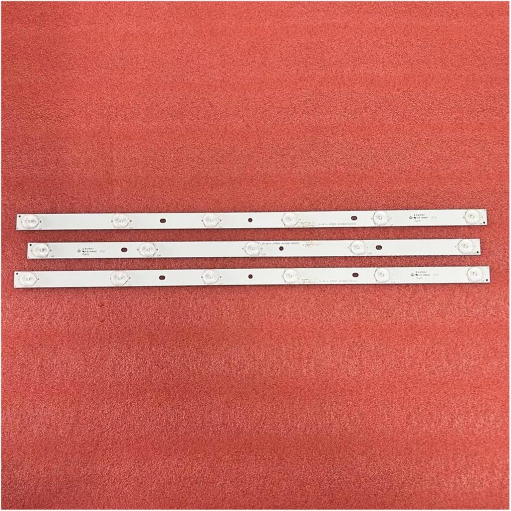 LED Backlight Strip For LED28C310A LED28C310B JS-LB-D-JP2820-061DBAD JS-LB-D-JP2820-051DBAD (Color : 5Kit For 5 TV)