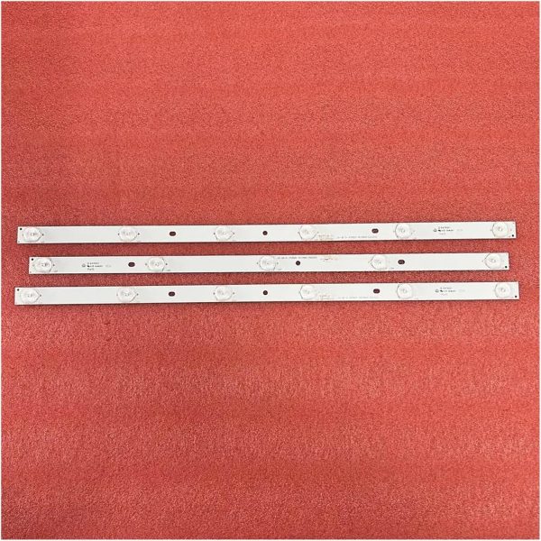 LED Backlight Strip For LED28C310A LED28C310B JS-LB-D-JP2820-061DBAD JS-LB-D-JP2820-051DBAD (Color : 5Kit For 5 TV)
