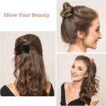 ⁦12 Pcs Lolalet Small Hair Claw Clips, 1.57 Inch Nonslip Medium Hair Claw Clips Half Hair Clamps for Thin Fine Hair, Acrylic Strong Hold Jaw Clip for Women Girls Kids⁩ - الصورة ⁦4⁩
