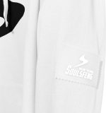⁦Men's Water-Repellent Cotton Pullover Hoodies Sweatshirts with Kanga Pocket⁩ - الصورة ⁦4⁩