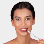 ⁦IMPALA | Creamy Waterproof Lip Pencil Mauve Nude Color 209 | Permanent Lip Liner | Waterproof Lip Pencil | Long-lasting Lip Liner | Volumizing Effect⁩ - الصورة ⁦6⁩