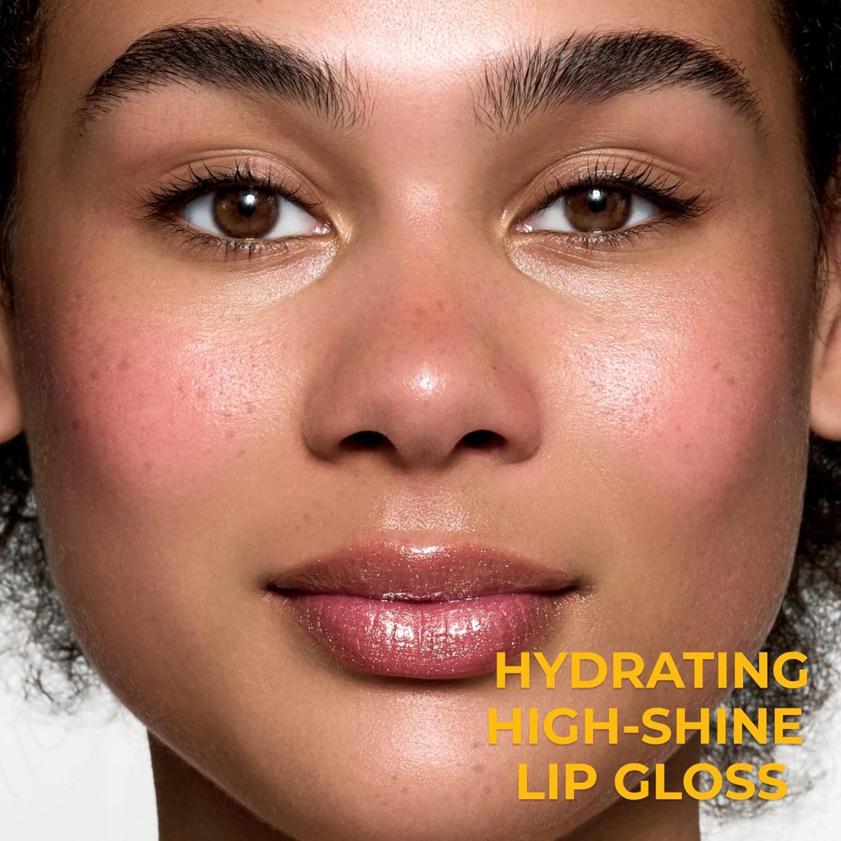 ⁦Lamel The Myth of Utopia Lip Gloss Topper - Lipstick Colour Enhancer and Protection - Cruelty Free - N. 401⁩ - الصورة ⁦2⁩