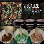 ⁦Eye Candy Bokuto Brown Mica Powder Pigment (25g) Multipurpose DIY Arts and Crafts Additive | Woodworking, Epoxy, Resin, Bath Bombs, Soap, Nail Polish, Lip Balm⁩ - الصورة ⁦4⁩