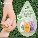 ⁦Johnson's Baby No Longer Straight Spray Balm for Children, 3 x 200 ml⁩ - الصورة ⁦4⁩