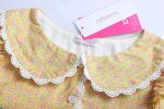 ⁦ReliBeauty Pioneer Girl Costume Colonial Prairie Dress Yellow⁩ - الصورة ⁦3⁩