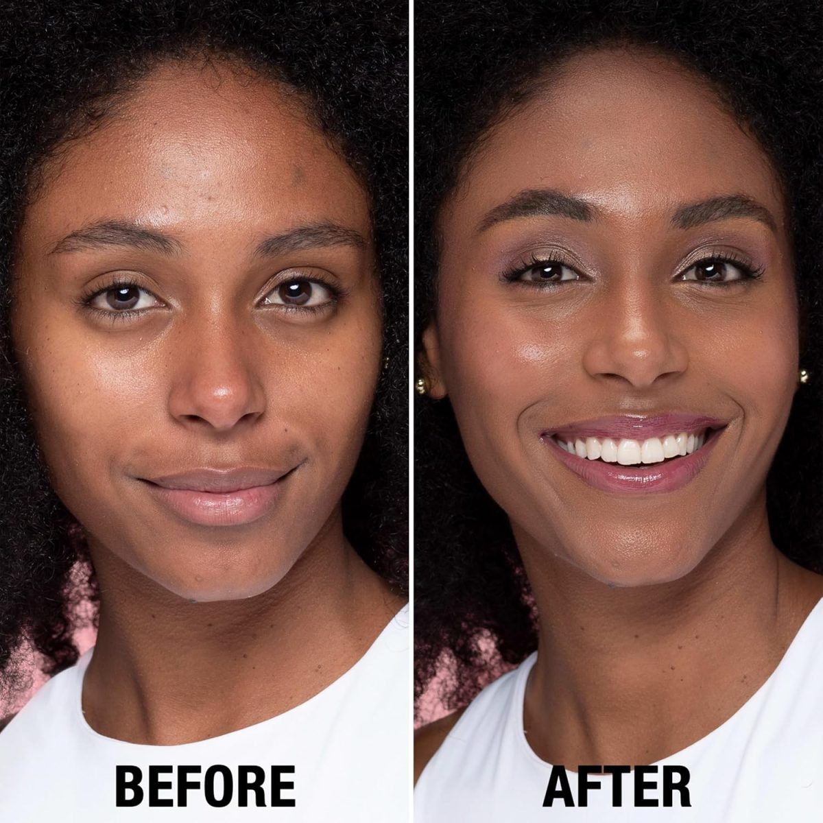 ⁦Neutrogena Healthy Skin Glow Perfector Concealer Pen, Lightweight Liquid Makeup for Face with Pro-Vitamin B5 & Vitamin E for a Radiant Finish, Fair, 0.1 oz⁩ - الصورة ⁦7⁩