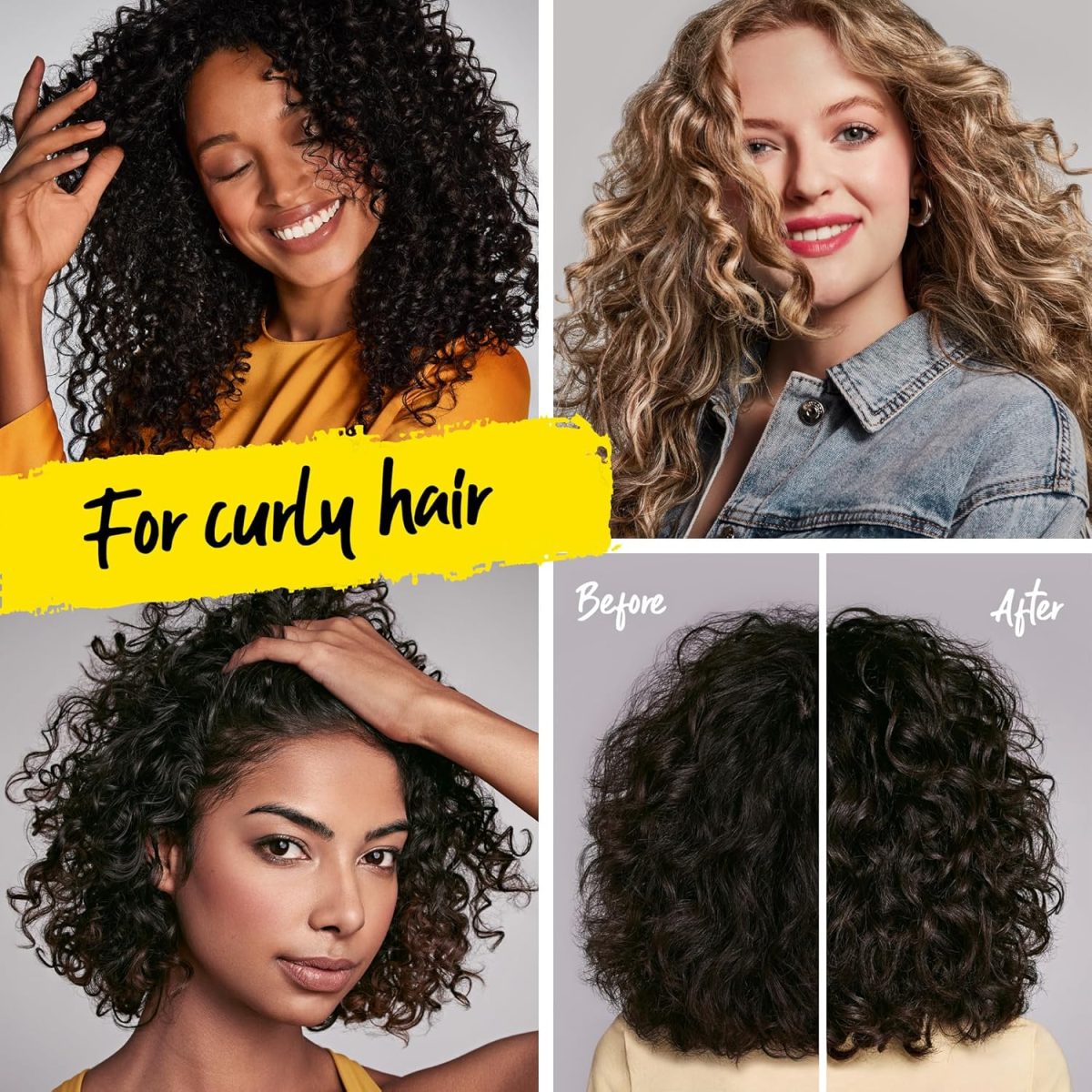 ⁦MARC ANTHONY STRICTLY CURLS SHAMPOO 380ML:003000⁩ - الصورة ⁦3⁩