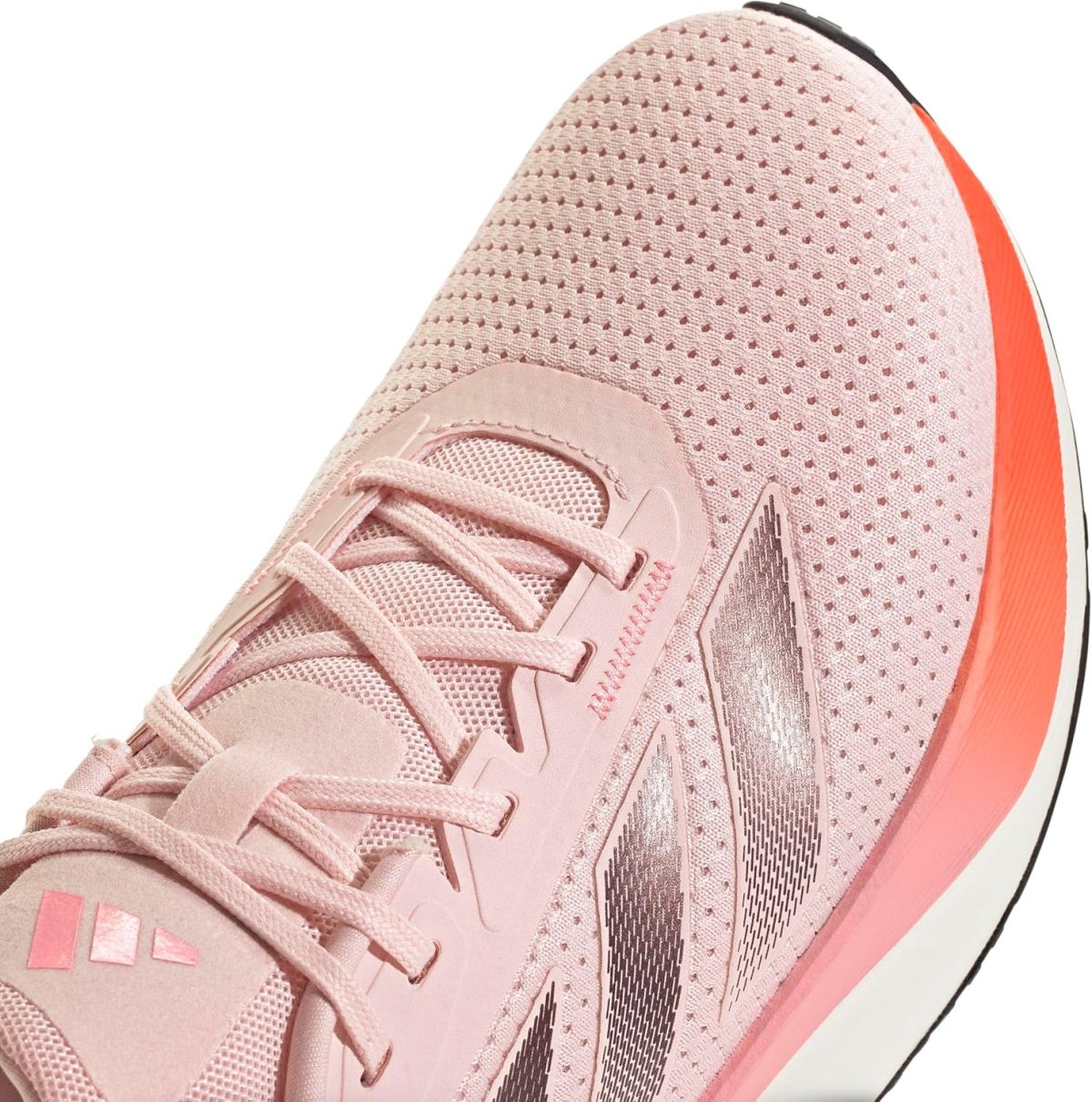 ⁦ADIDAS DURAMO SL W Women's Shoes,CBLACK/FTWWHT/CARBON,Size 39 1/3 EU⁩ - الصورة ⁦7⁩