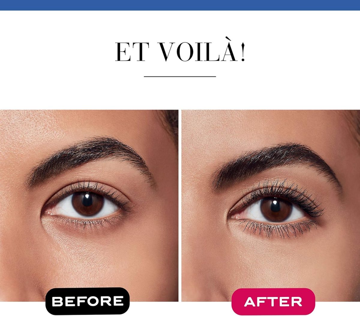 ⁦Bourjois, Twist Up The Volume. Mascara. 21 Black. 8 ml - 0.27fl oz⁩ - الصورة ⁦6⁩