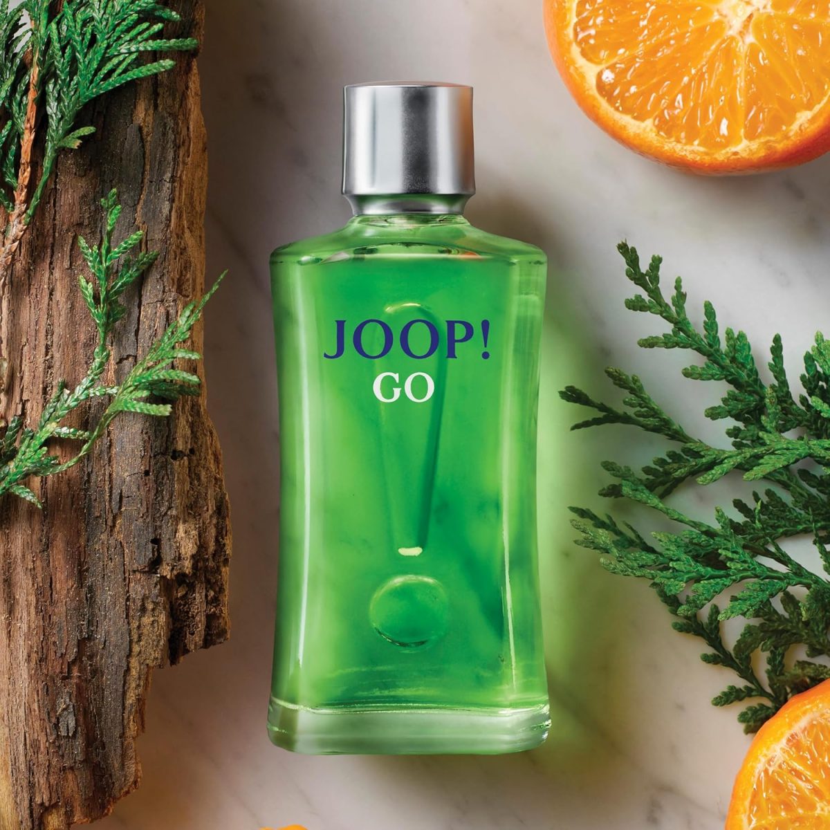⁦Joop! Go Perfume for Men Eau De Toilette 100ML⁩ - الصورة ⁦3⁩