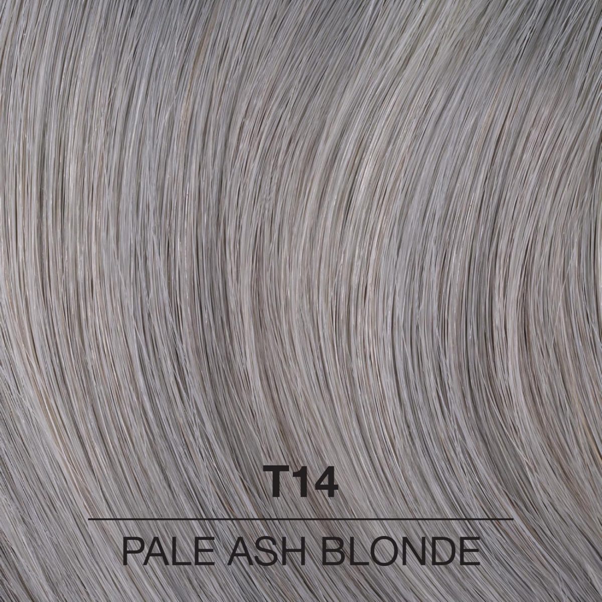 ⁦Wella ColorCharm Hair Toner, T14 Silver Lady, 1.4 fl oz⁩ - الصورة ⁦2⁩